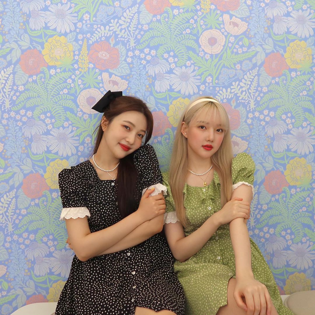 Gợi ý phối đồ cho nhóm bạn như Joy Red Velvet
