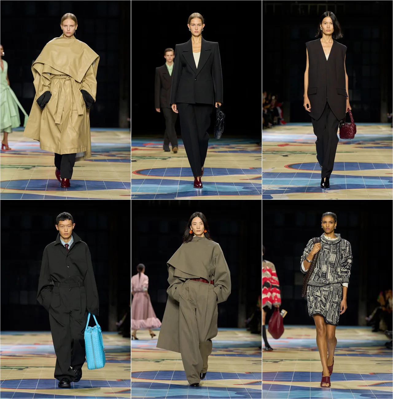 thời trang Bottega Veneta