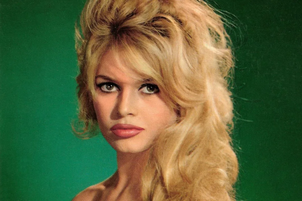 Huyền thoại nhan sắc Brigitte Bardot Huyền thoại nhan sắc Brigitte Bardot