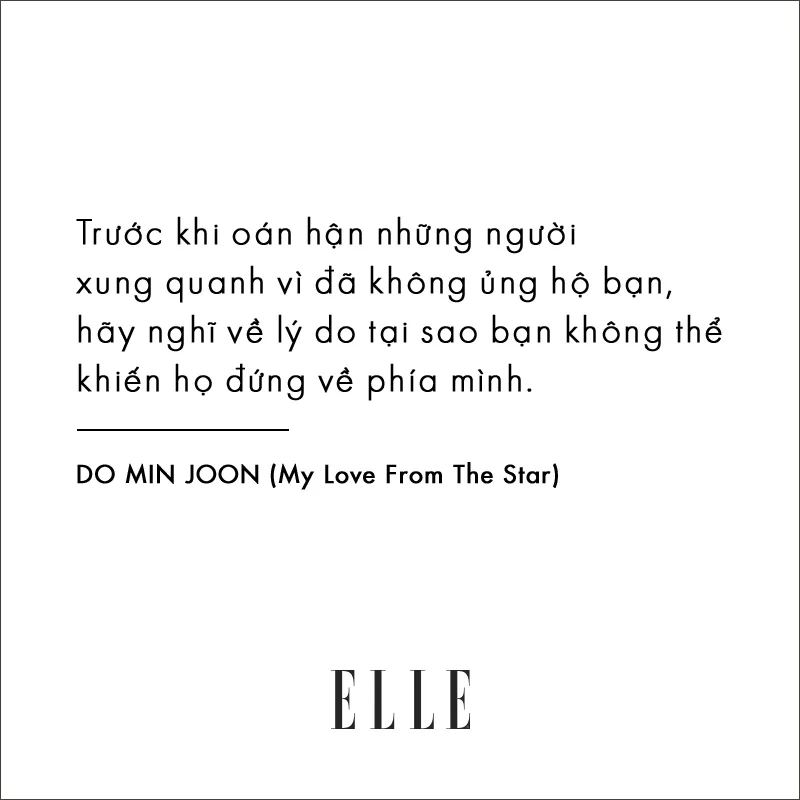 câu nói hay trong phim My Love From The Star