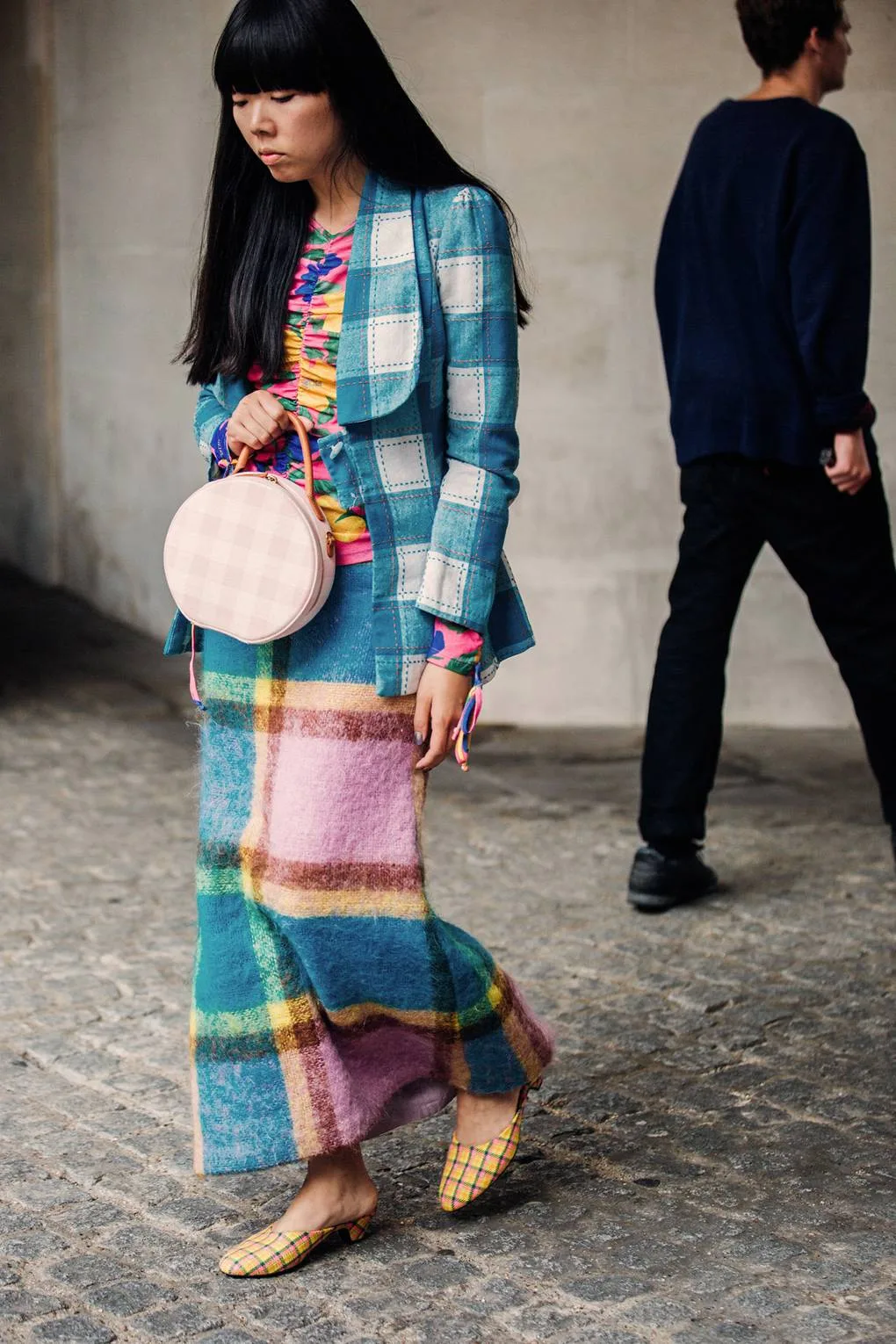 tuần lễ thời trang London 2019 27