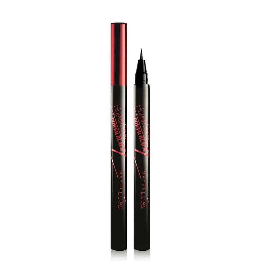 Maybelline New York HyperSharp Power Black Liner Waterproof Maybelline New York HyperSharp Power Black Liner Waterproof