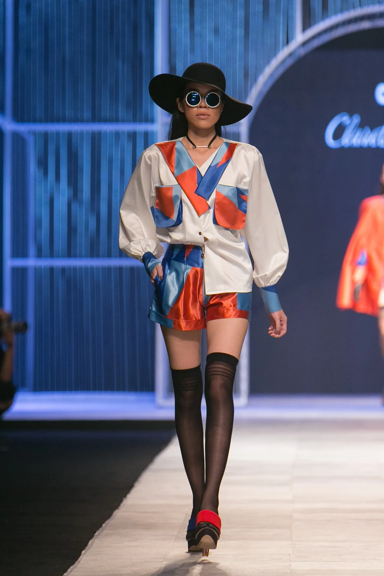 BST “FEMME” CỦA NTK CLARET GIANG LÊ - ELLE VN
