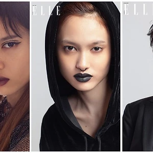 Bộ ảnh Beauty Fifty shades of me