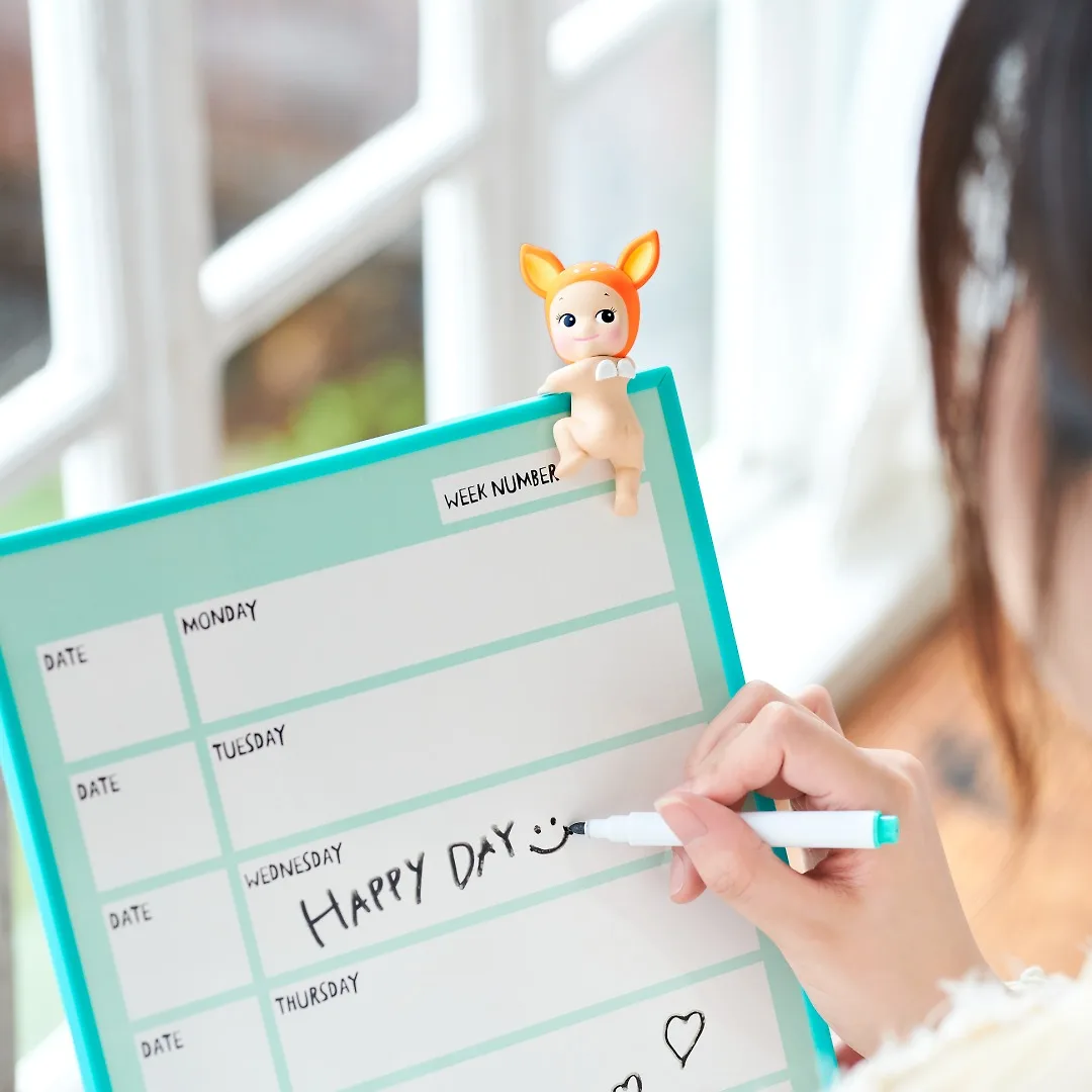 sonny angel an ủi tinh thần người trẻ