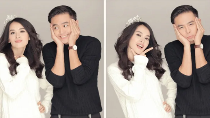 Những bộ ảnh cưới đẹp như mơ của sao Việt - ELLE Việt Nam