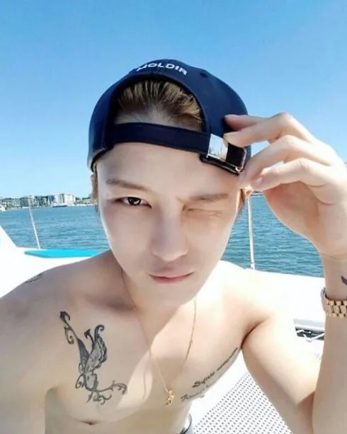 Kim Jae Joong Kim Jae Joong