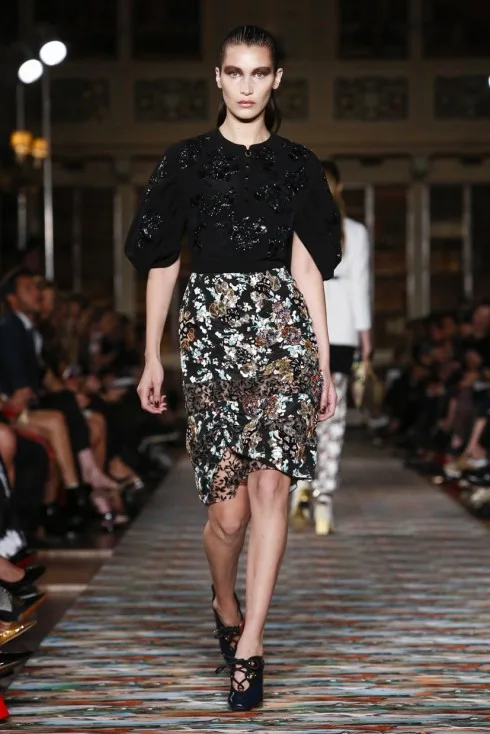 Blenheim Palace, Bella Hadid
