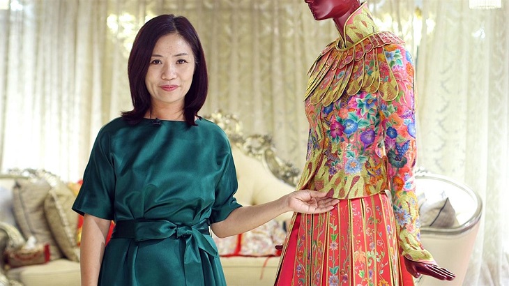 Bạn biết gì về thương hiệu Guo Pei - nhà mốt thời trang cao cấp đầu tiên của Trung Quốc? Bạn biết gì về thương hiệu Guo Pei - nhà mốt thời trang cao cấp đầu tiên của Trung Quốc?