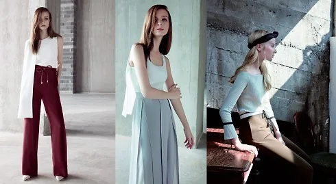 Thời trang Thái Lan: Làn sóng Made in Thailand - ELLE.VN