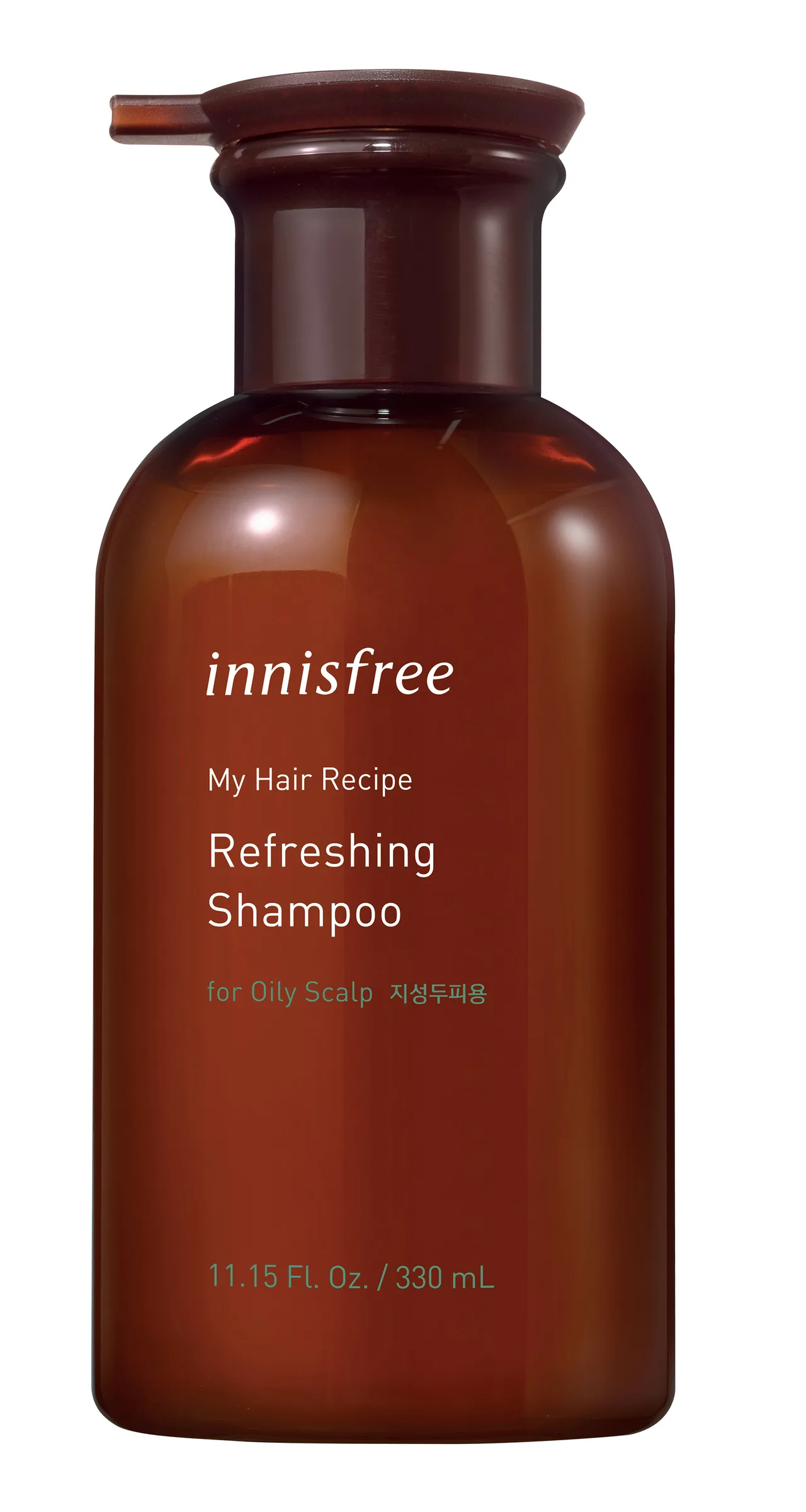 dầu gội dành cho da nhờn Innisfree dầu gội dành cho da nhờn Innisfree