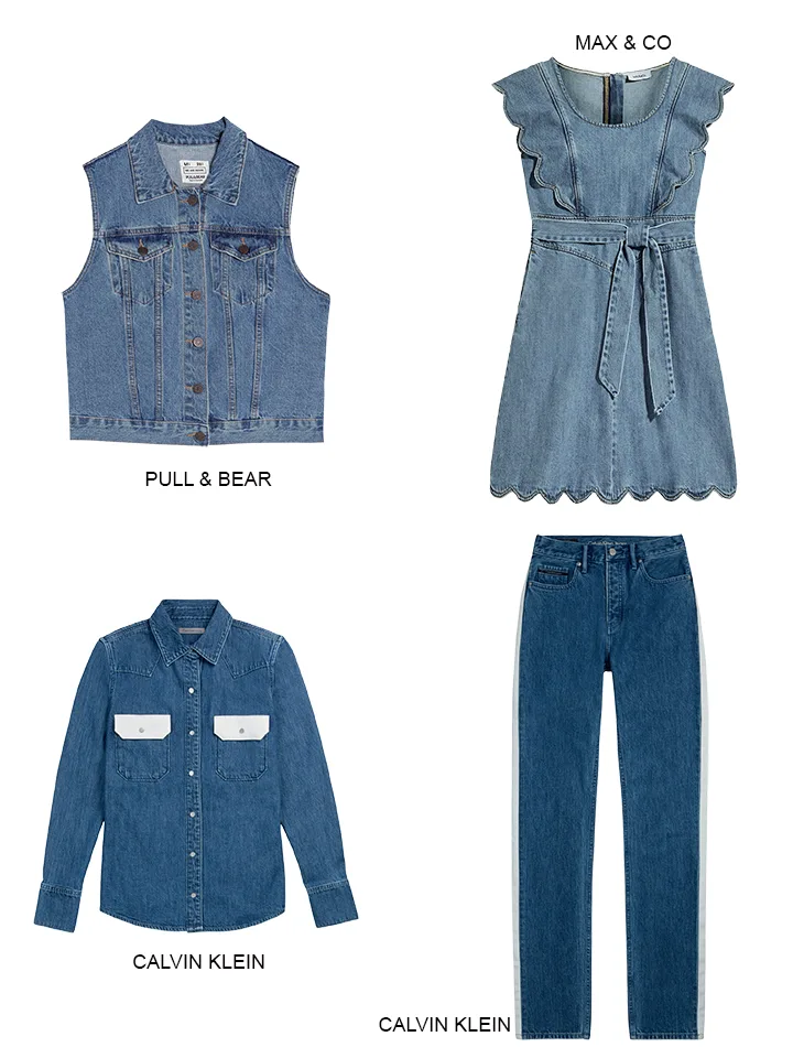 chất liệu denim 2 chất liệu denim 2