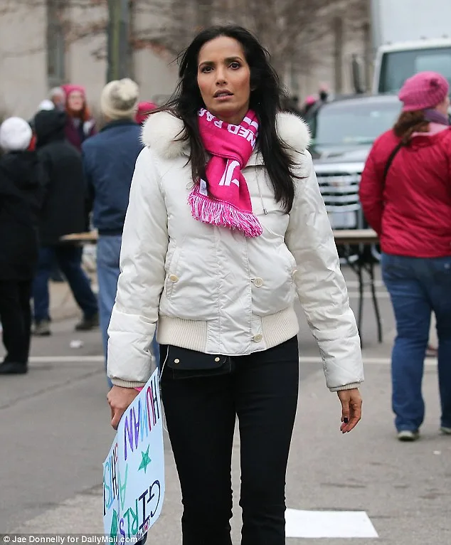 Padma Lakshmi