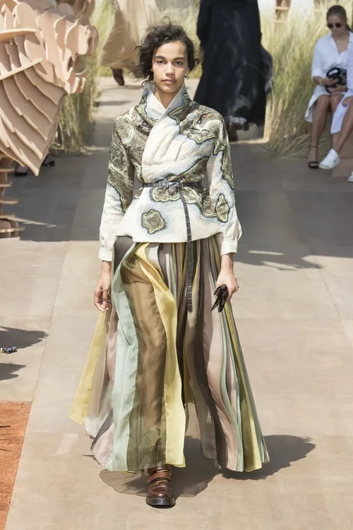 Christian Dior Paris Couture 2018