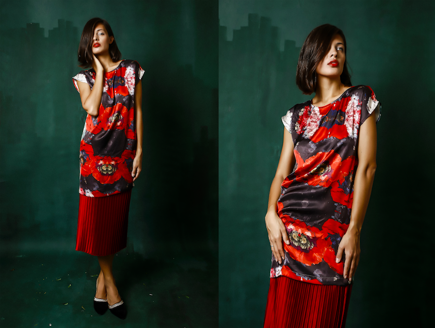 Bộ sưu tập Lam Tết 2016 của NTK Li Lam
