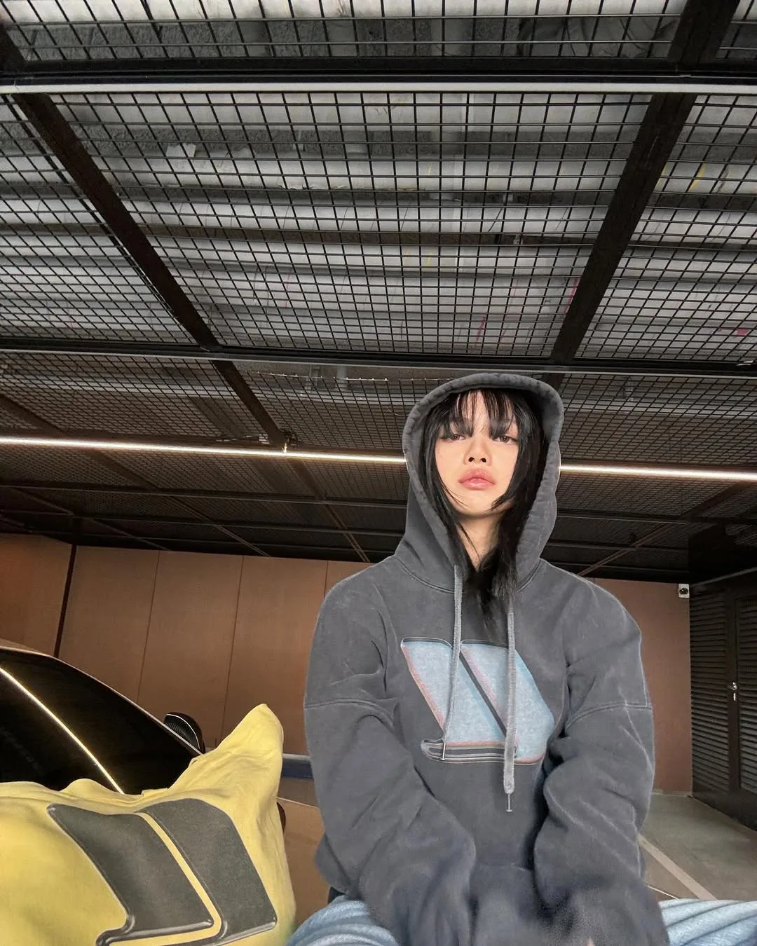 lalalalisa_m hoodie streetwear