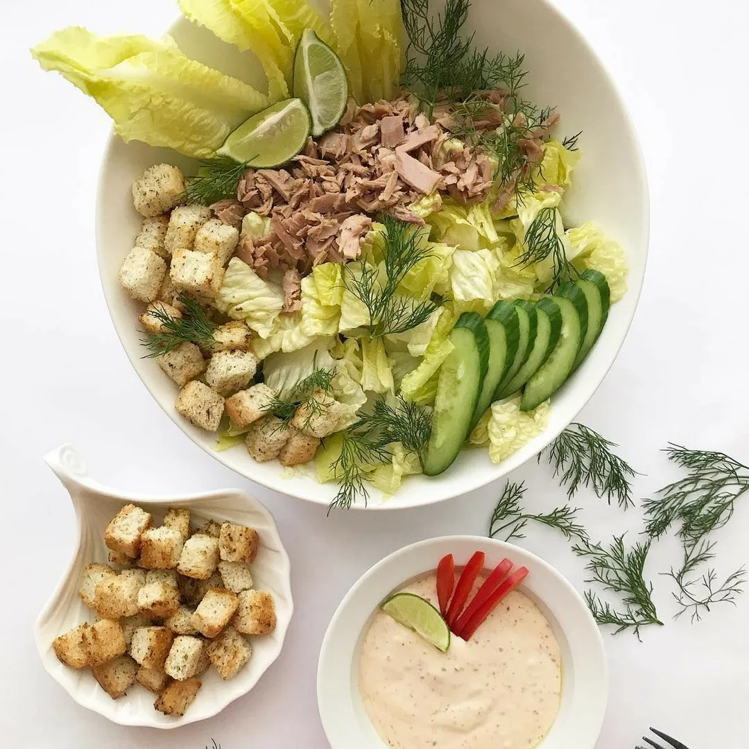 salad