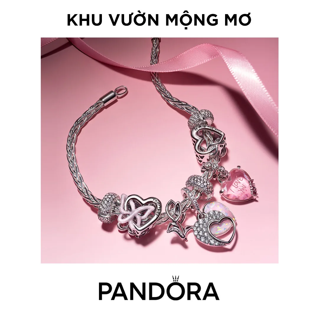 BST Garden of Dreams của Pandora