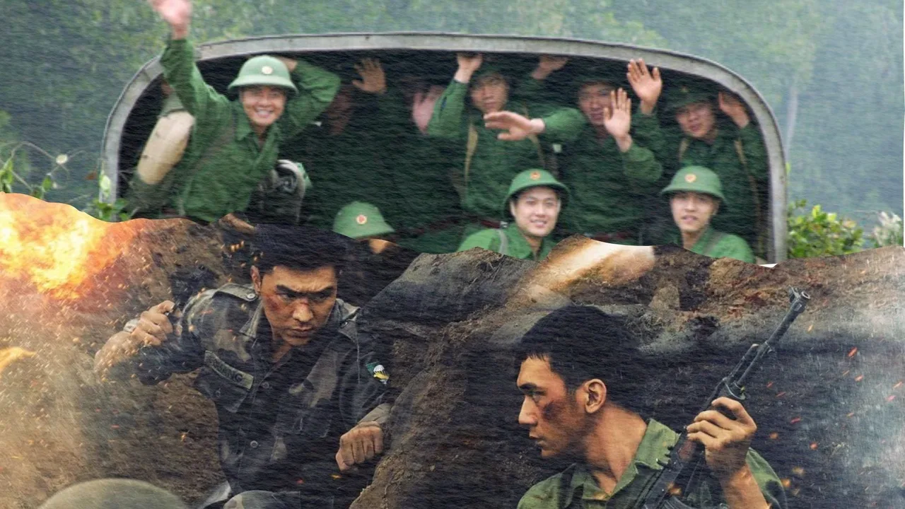Cả Mưa đỏ và Mùi cỏ cháy đều lấy cảm hứng từ trận chiến 81 ngày đêm ở Thành cổ Quảng Trị.