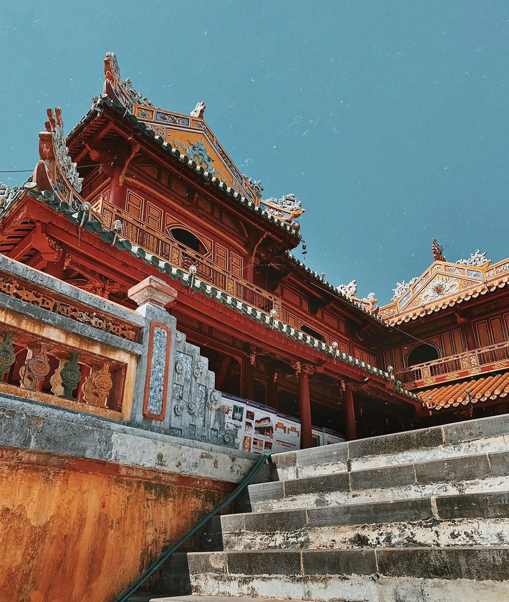 kinh thành huế việt nam