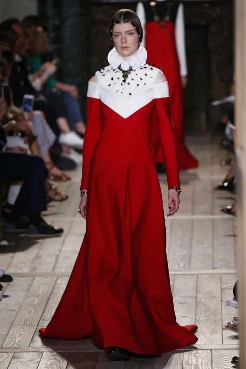 Tuần lễ thời trang Paris Haute Couture FW16 Valentino-14