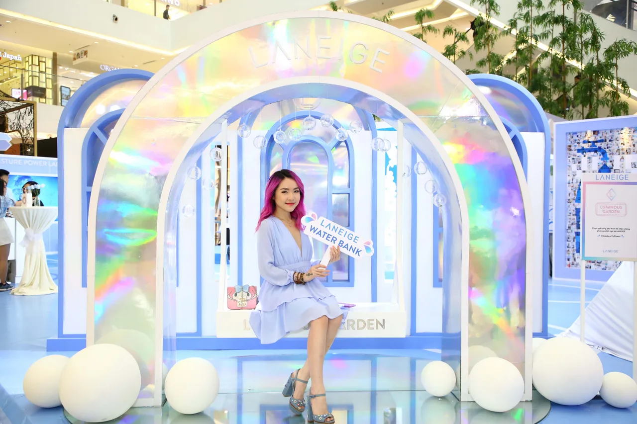 waterful sharing 2019 - lindsie phạm