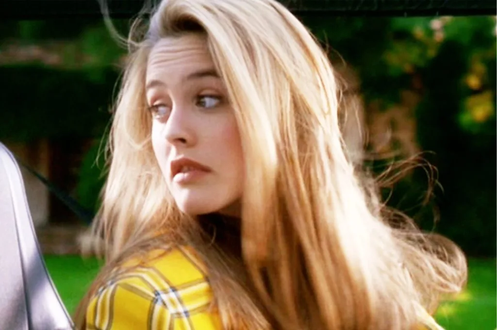 Alicia Silverstone kieu toc dep