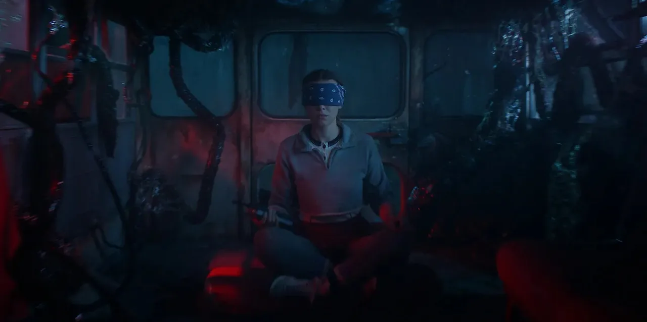 Millie Bobby Brown phim stranger things 5