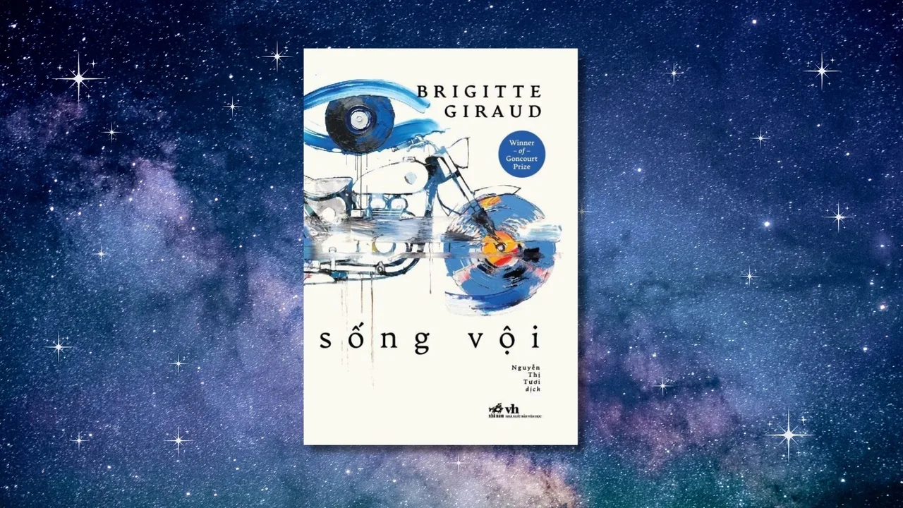 sống vội review sách hay giới thiệu sách hay sống vội