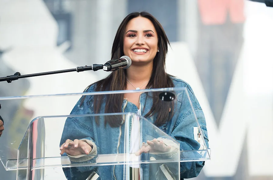 Demi Lovato