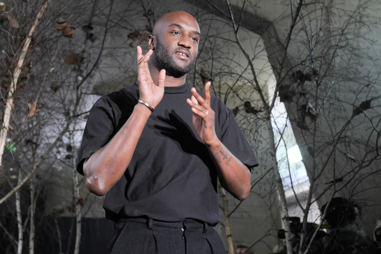 Virgil Abloh sẽ mang đến điều gì cho thương hiệu Louis Vuitton khi trở thành giám đốc sáng tạo? 1 Virgil Abloh sẽ mang đến điều gì cho thương hiệu Louis Vuitton khi trở thành giám đốc sáng tạo? 1