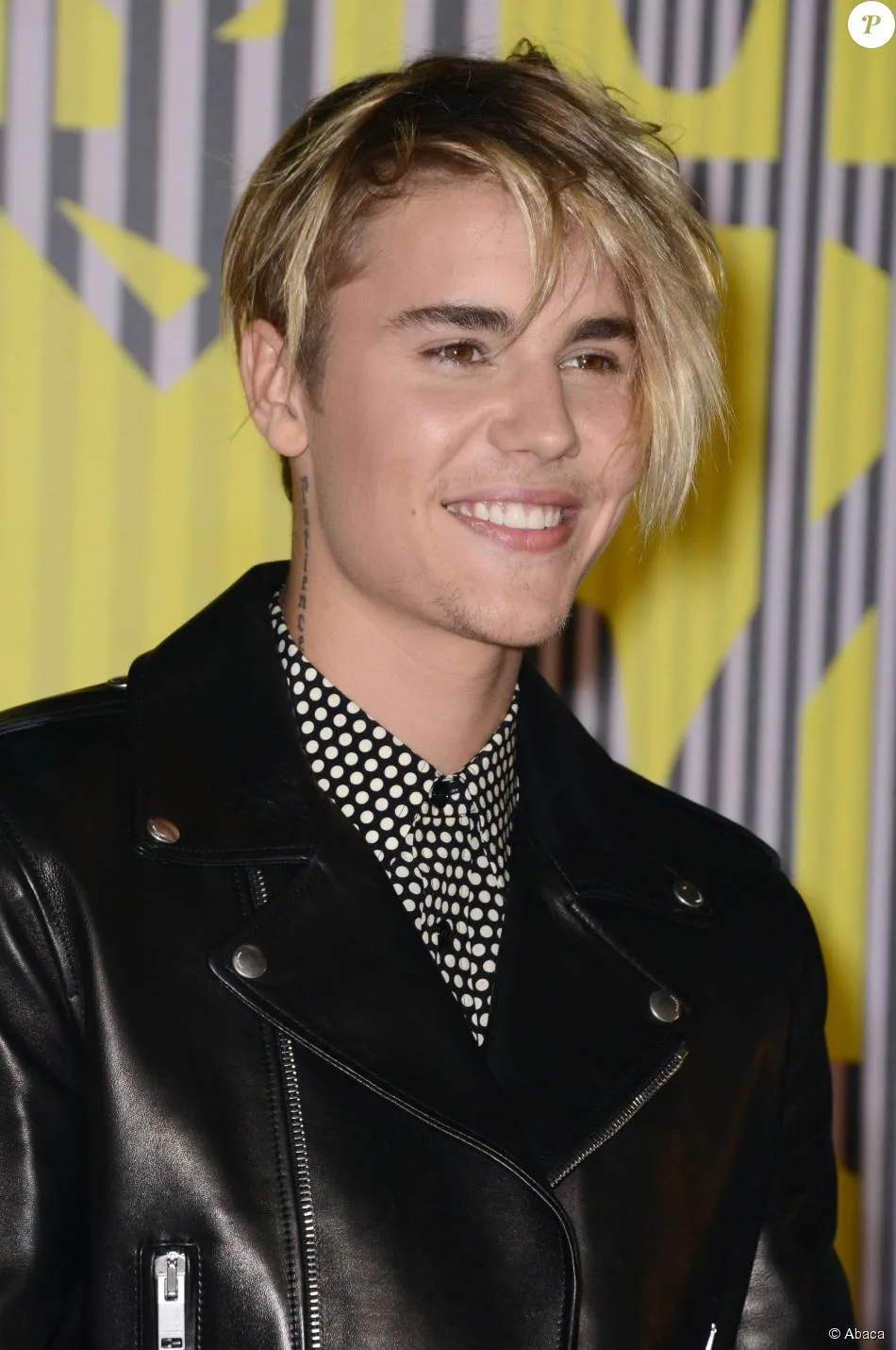 justin bieber tại vma 2015