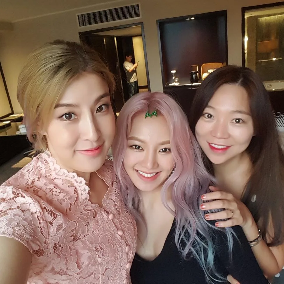 nữ ca sĩ Hyoyeon nữ ca sĩ Hyoyeon