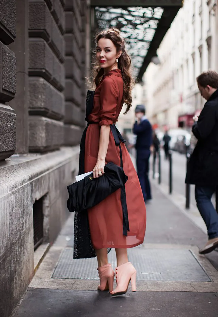 ELLE Style Calendar: Bí ẩn nữ tính