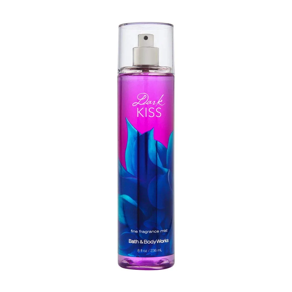 xịt thơm toàn thân Bath & Body Works Dark Kiss