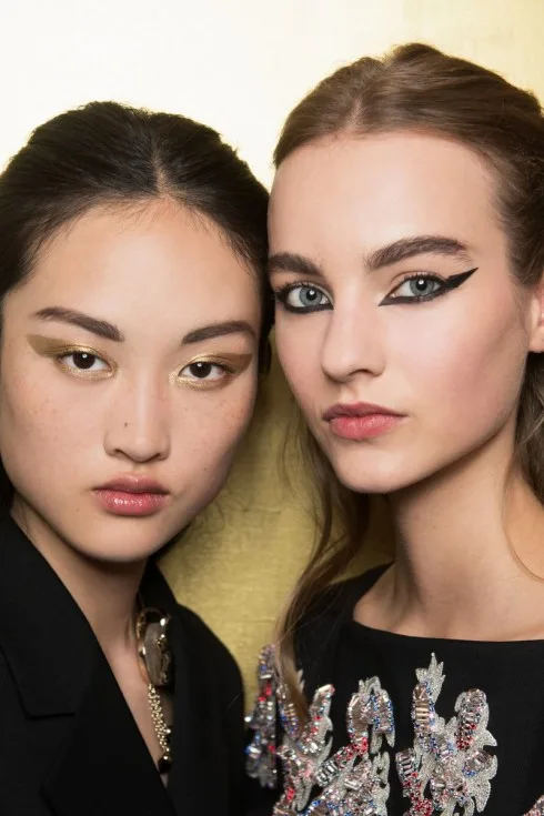 5 xu huong lam dep noi bat tai Haute Couture Fall 2016 3