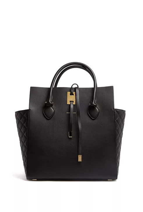 michael kors miranda tote