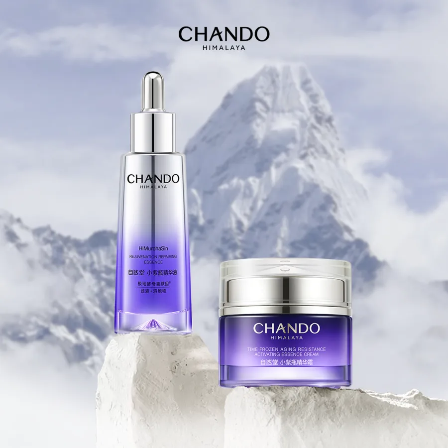 CHANDO Himalaya bao bì sản phẩm