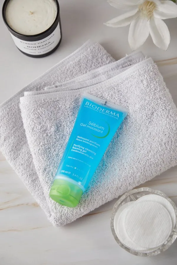 Bioderma Sébium Gel Moussant giúp loại bỏ tất cả bụi bẩn Bioderma Sébium Gel Moussant giúp loại bỏ tất cả bụi bẩn