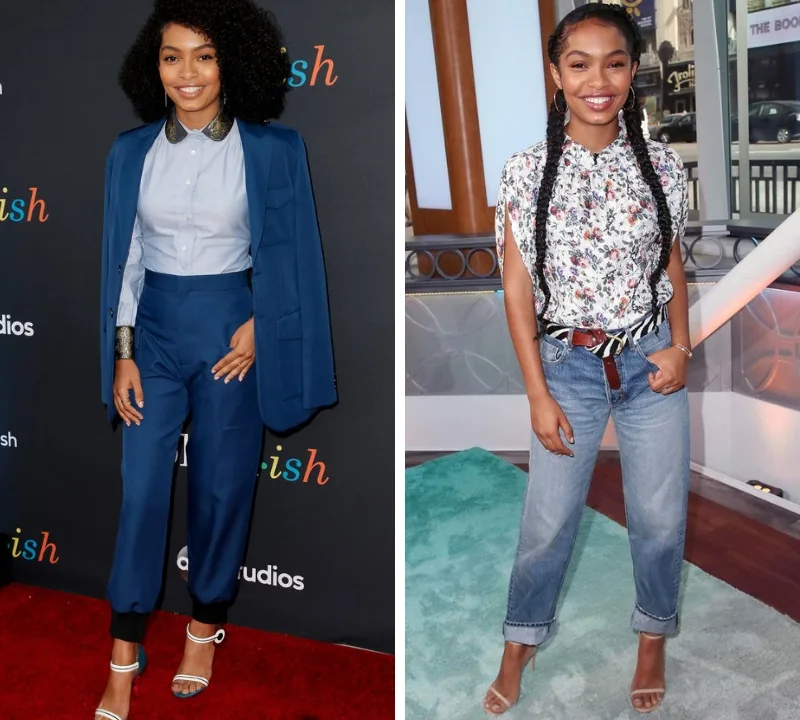 IT girls thế hệ mới Yara Shahidi IT girls thế hệ mới Yara Shahidi