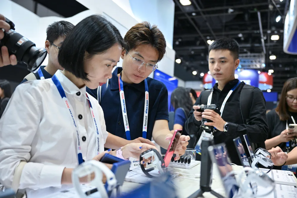 khách mời tại Hội nghị Giấc ngủ Thế giới – World Sleep 2025