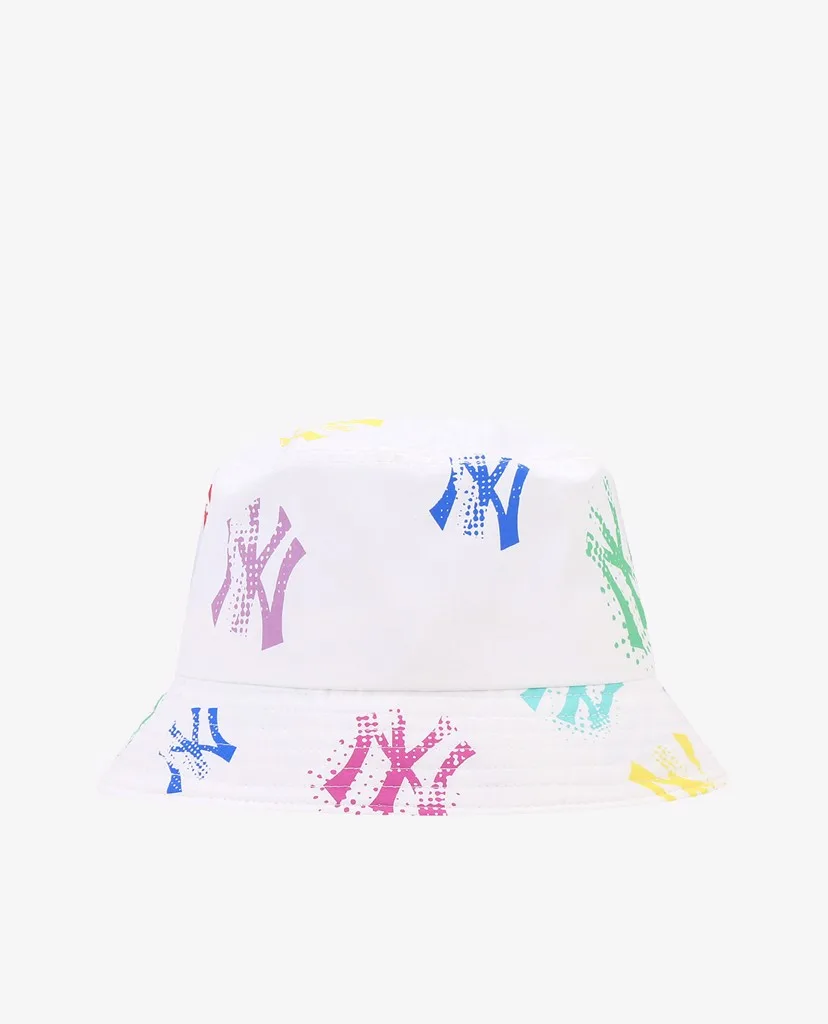 nón bucket grafiti MLB