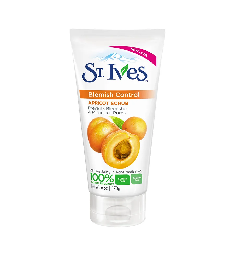sữa rửa mặt tốt Apricot