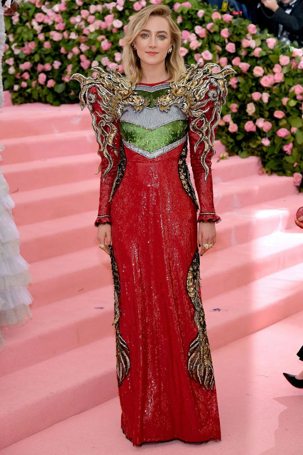 Met Gala 2019 Gucci