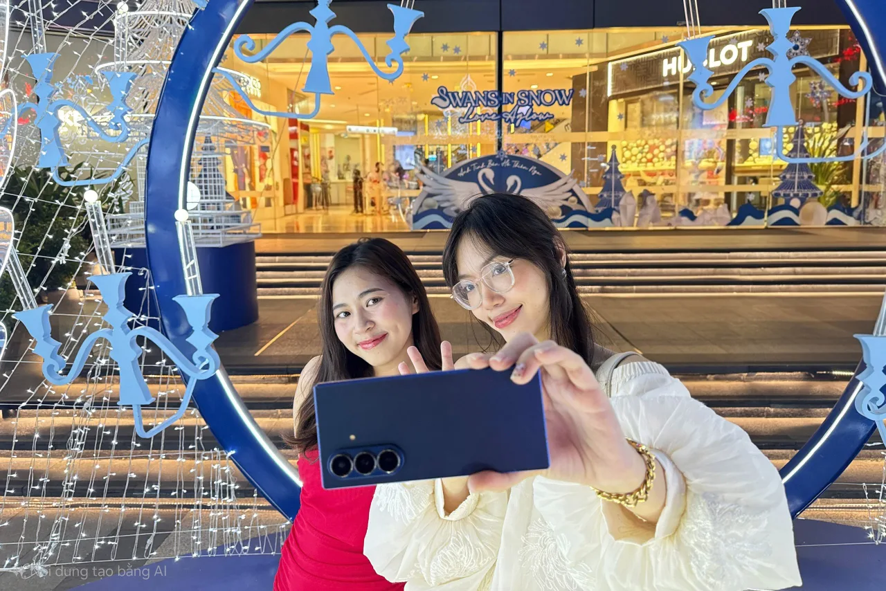 Samsung Galaxy Z Fold7 là mẫu điện thoại thông minh gập cao cấp thế hệ thứ 7 của Samsung, nổi bật với thiết kế siêu mỏng nhẹ.