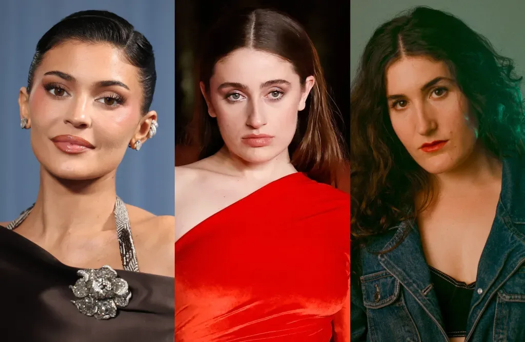 The Moment còn có sự tham gia của Kylie Jenner, Rachel Sennott