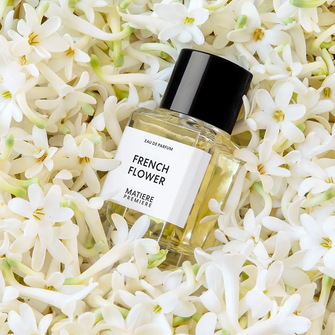 Hình ảnh Matiere Premiere French Flower vừa thắng giải Fragrance Icon tại ELLE Beauty Awards 2026.