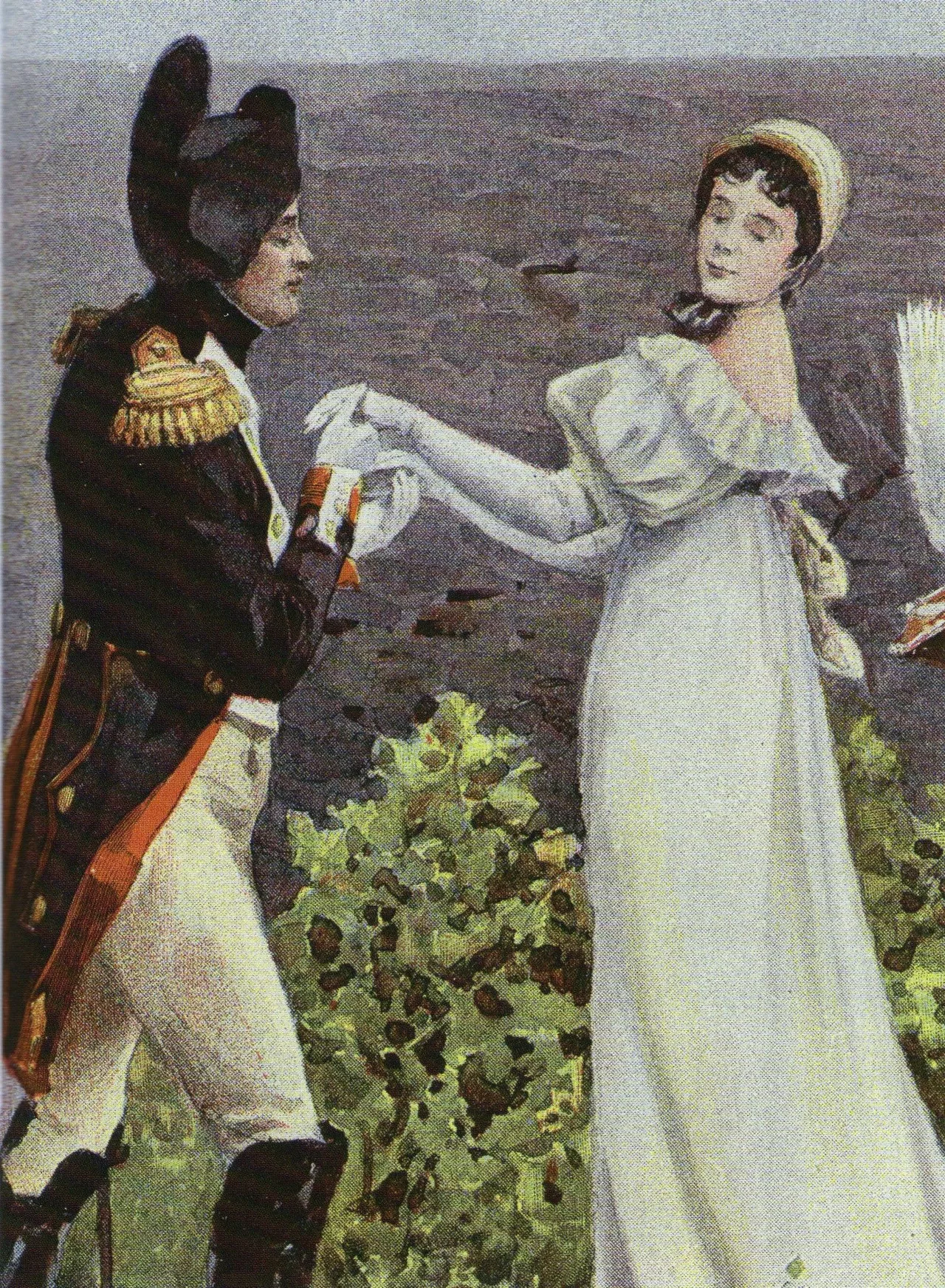 chuyện tình của Vua Napoleon và hoàng hậu Josephine