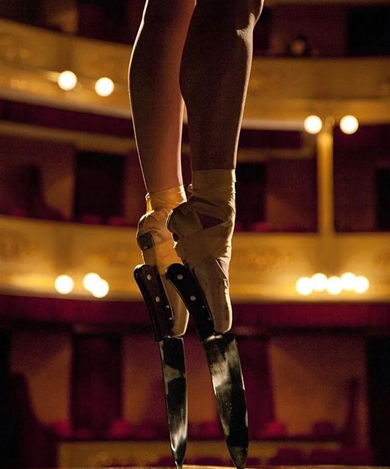 Double Of The Edges (Ảnh: Javier Pérez)