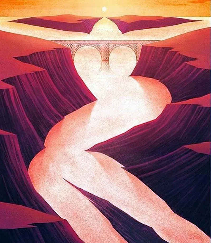 The Woman Valley (Ảnh: Marco De Masi)